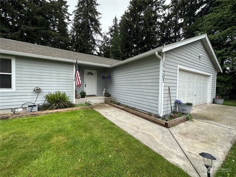 A home in Yelm