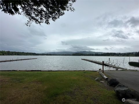 A home in Yelm