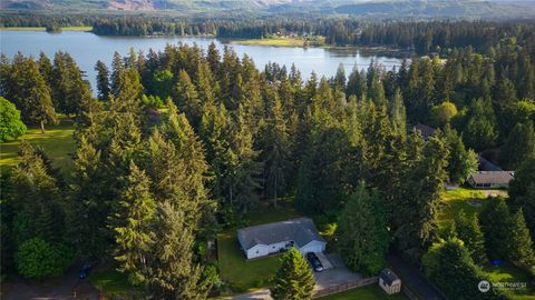 A home in Yelm