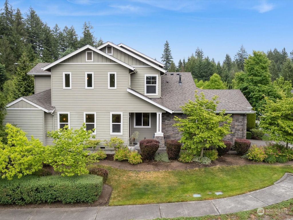 Photo of 22904 NE 132nd Place NE, Redmond, WA 98053 (MLS # 2126727)