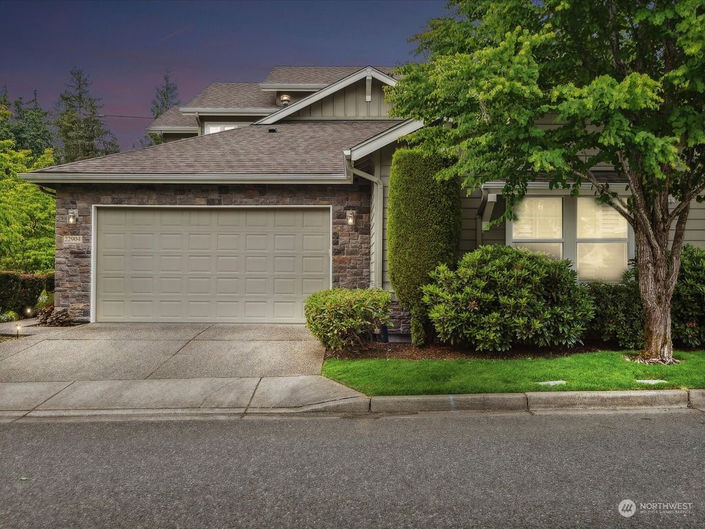 Photo of 22904 NE 132nd Place NE, Redmond, WA 98053 (MLS # 2126727)