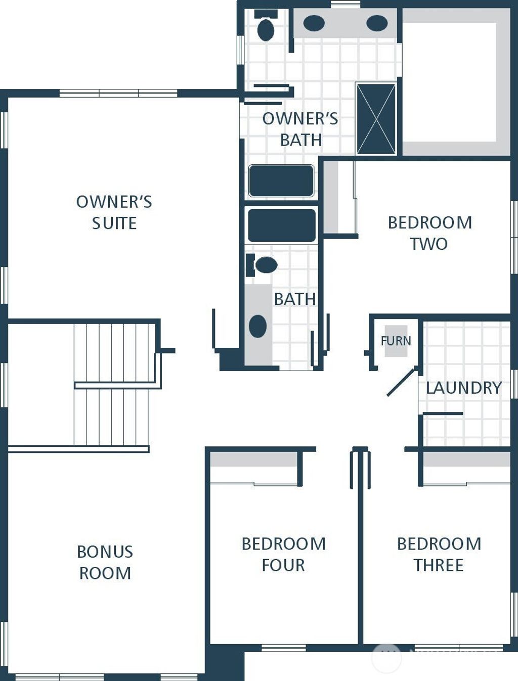 Photo of 7430 44th Place NE, Marysville, WA 98270 (MLS # 2456813)