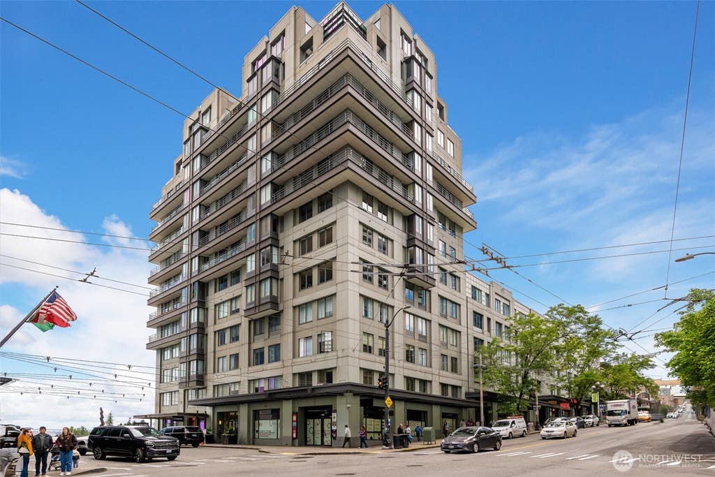 Photo of 98 Union Street #909, Seattle, WA 98101 (MLS # 2573265)