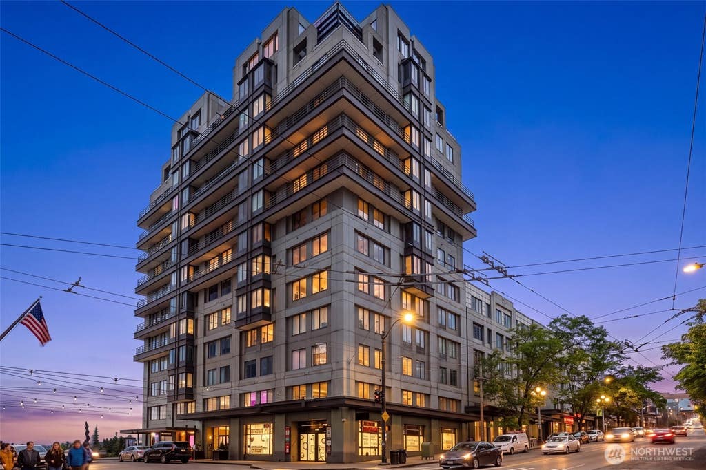 Photo of 98 Union Street #909, Seattle, WA 98101 (MLS # 2573265)