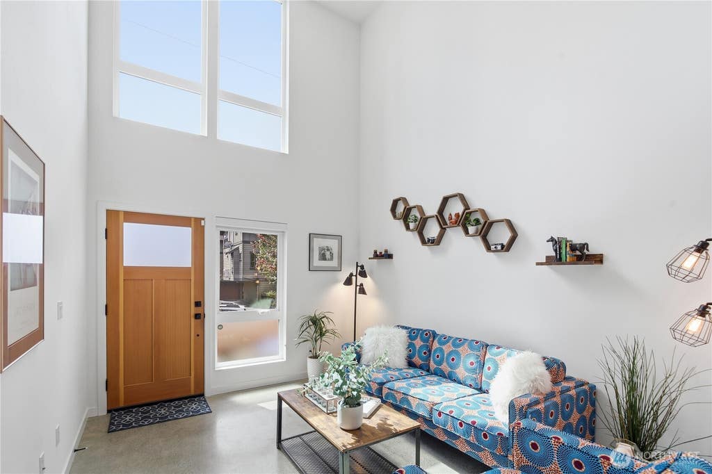 Photo of 2630 NW 58th Street #Unit C, Seattle, WA 98107 (MLS # 2570119)
