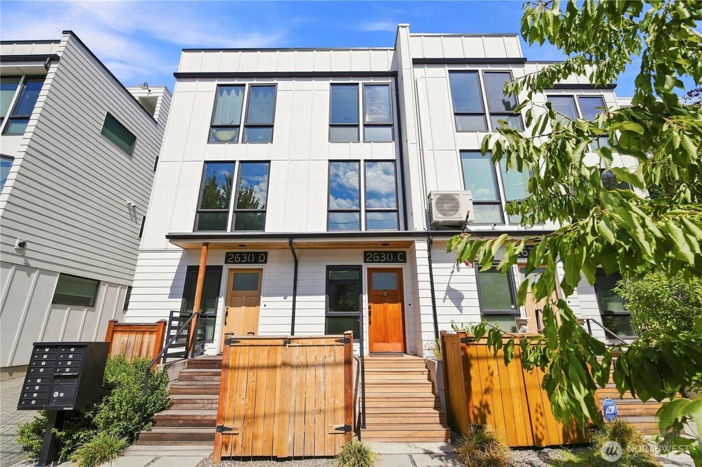 Photo of 2630 NW 58th Street #Unit C, Seattle, WA 98107 (MLS # 2570119)