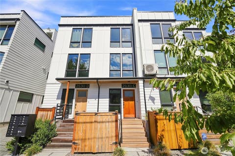 Photo of 2630 NW 58th Street #Unit C, Seattle, WA 98107 (MLS # 2570119)