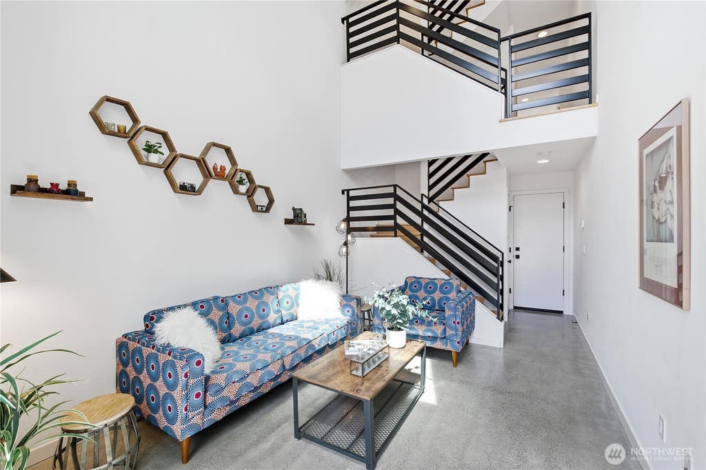Photo of 2630 NW 58th Street #Unit C, Seattle, WA 98107 (MLS # 2570119)