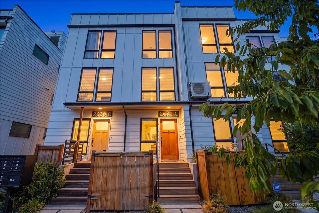 Photo of 2630 NW 58th Street #Unit C, Seattle, WA 98107 (MLS # 2570119)