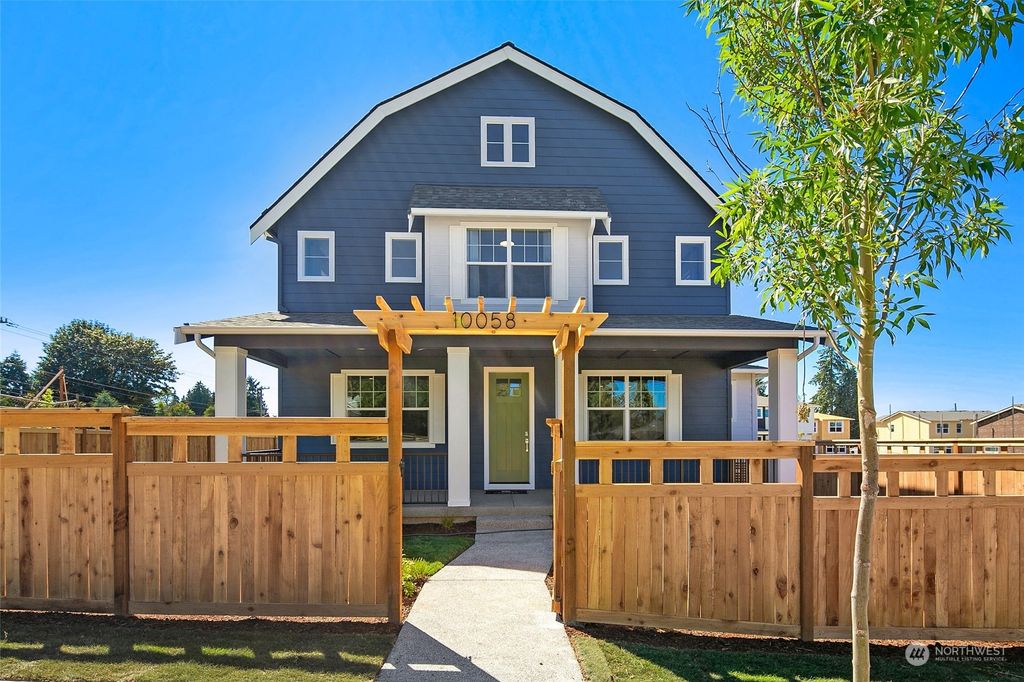 Photo of 10058 4th Lane SW #91, Seattle, WA 98146 (MLS # 2193415)