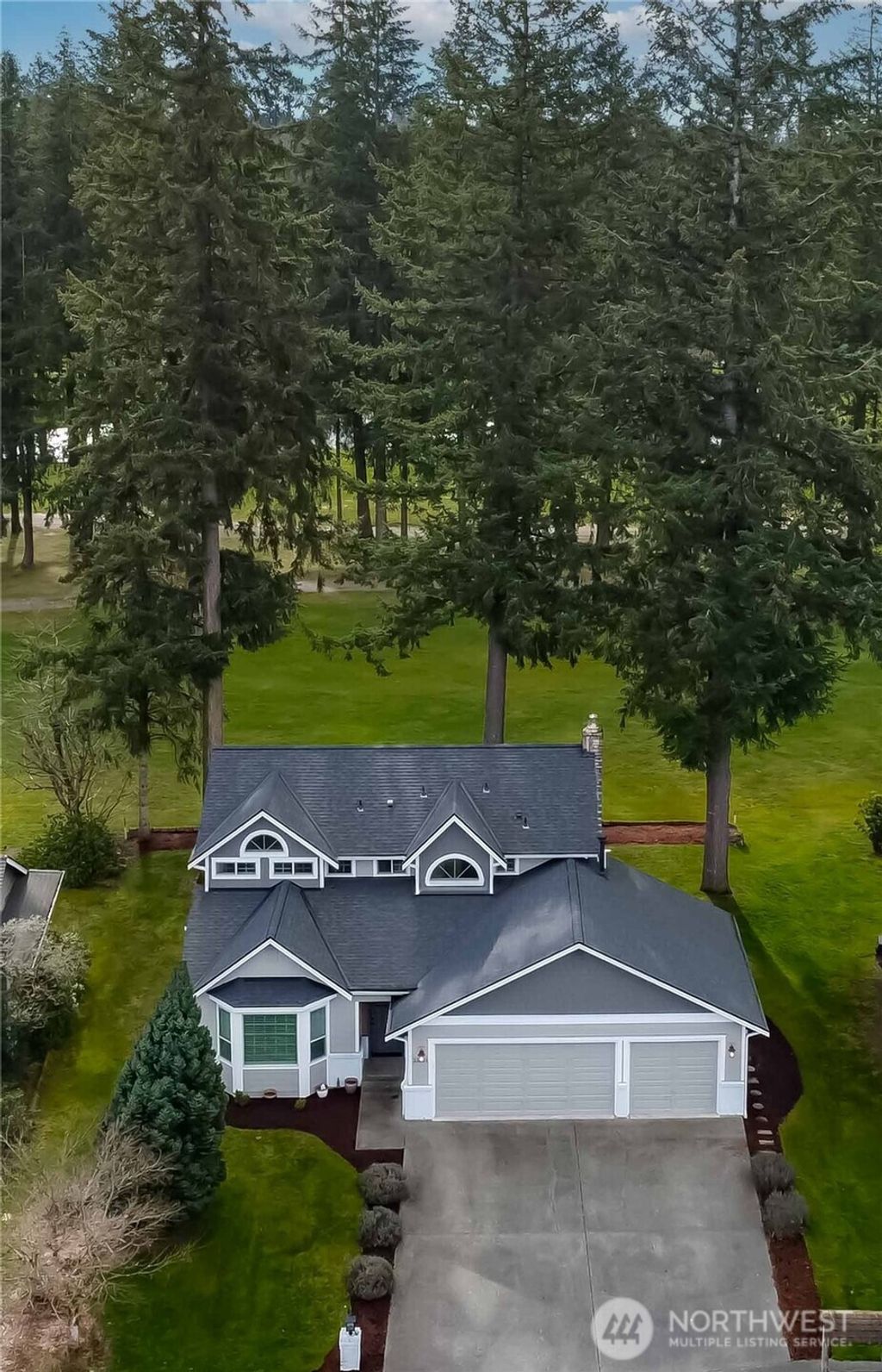 Photo of 25821 Lake Wilderness Country Club Drive SE, Maple Valley, WA 98038 (MLS # 2380222)