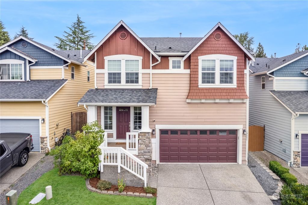 Photo of 19221 24th Place W, Lynnwood, WA 98036 (MLS # 2159478)
