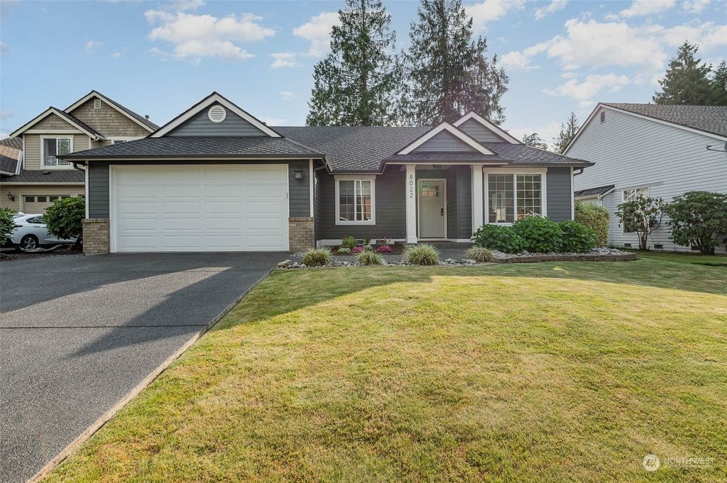 Photo of 8022 Carlisle Place, Arlington, WA 98223 (MLS # 2267042)