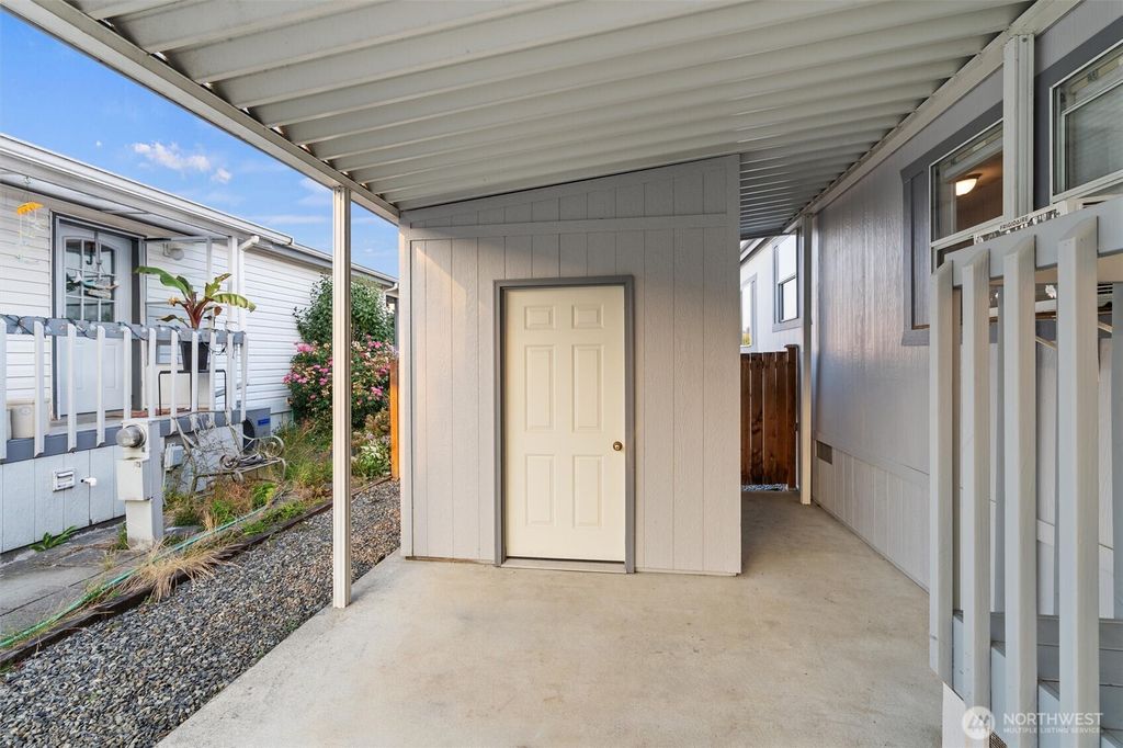 Photo of 5711 NE 100th St St #56, Marysville, WA 98270 (MLS # 2338179)