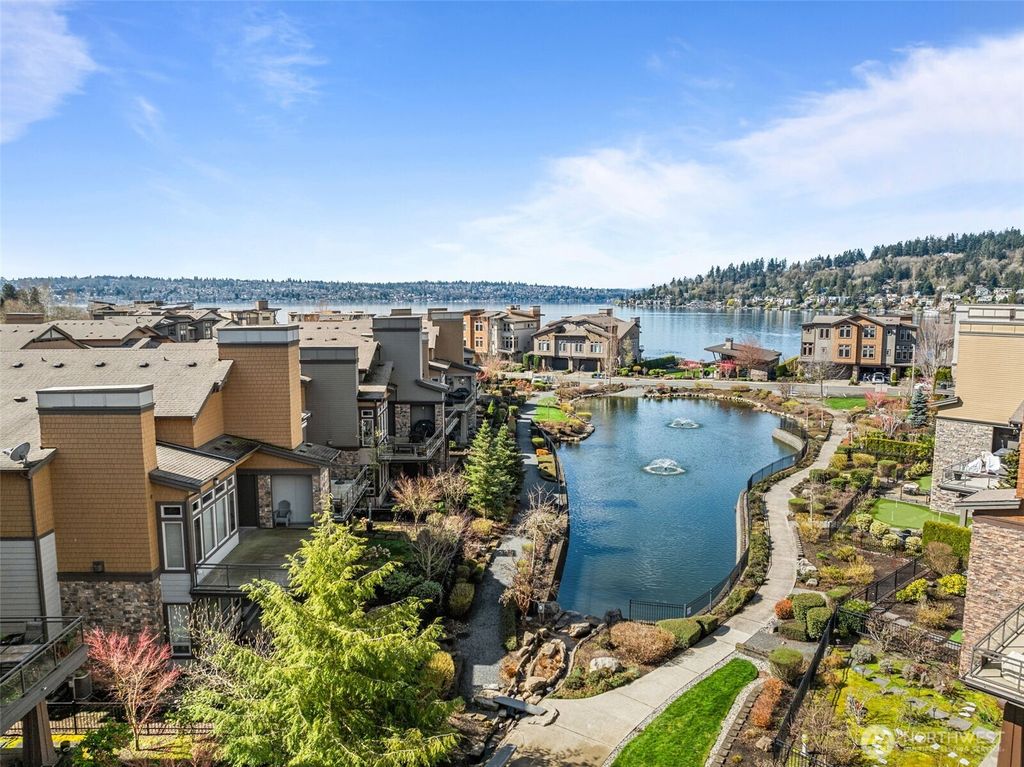 Photo of 1026 N 41st Pl Place, Renton, WA 98056 (MLS # 2330628)