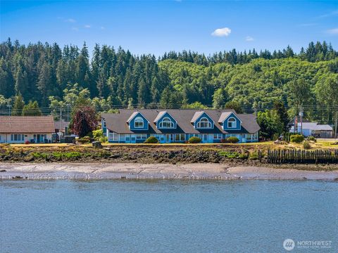 Photo of 107 Robert Bush Drive E, South Bend, WA 98586 (MLS # 2401728)