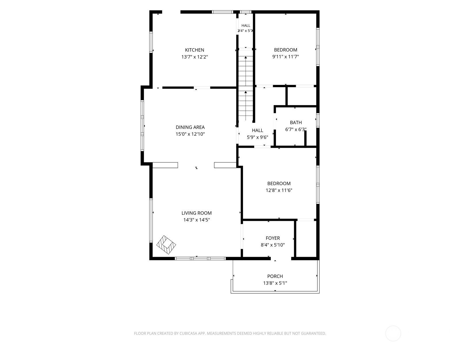 1002 Tecumseh Street