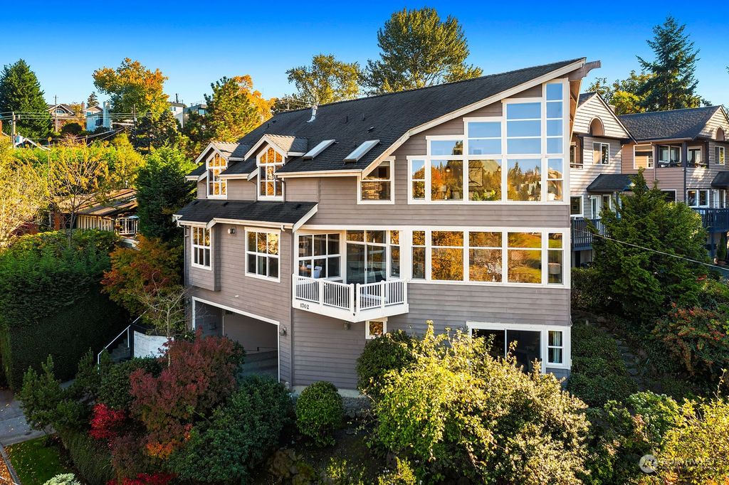 Photo of 1702 Bradner Place S, Seattle, WA 98144 (MLS # 2172437)