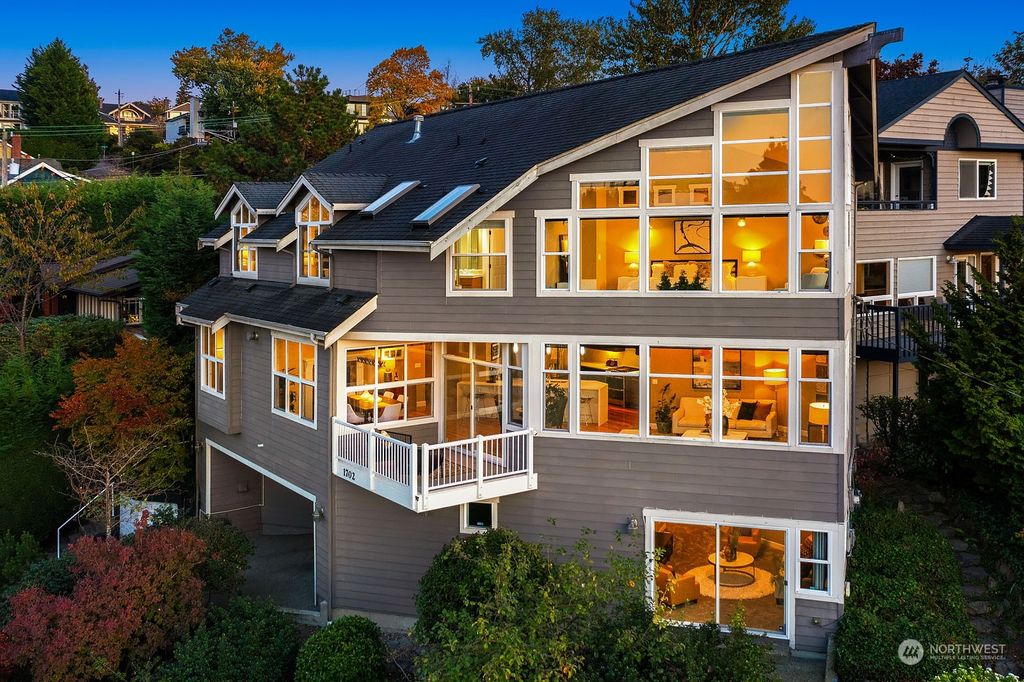 Photo of 1702 Bradner Place S, Seattle, WA 98144 (MLS # 2172437)