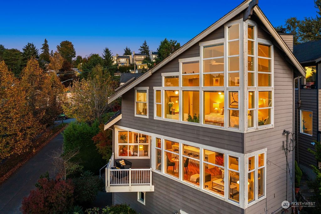 Photo of 1702 Bradner Place S, Seattle, WA 98144 (MLS # 2172437)