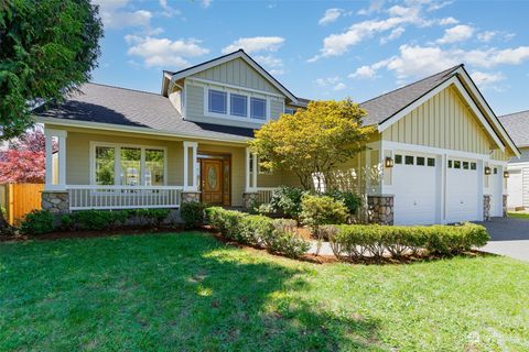 A home in Renton