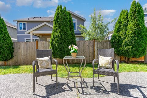 A home in Renton