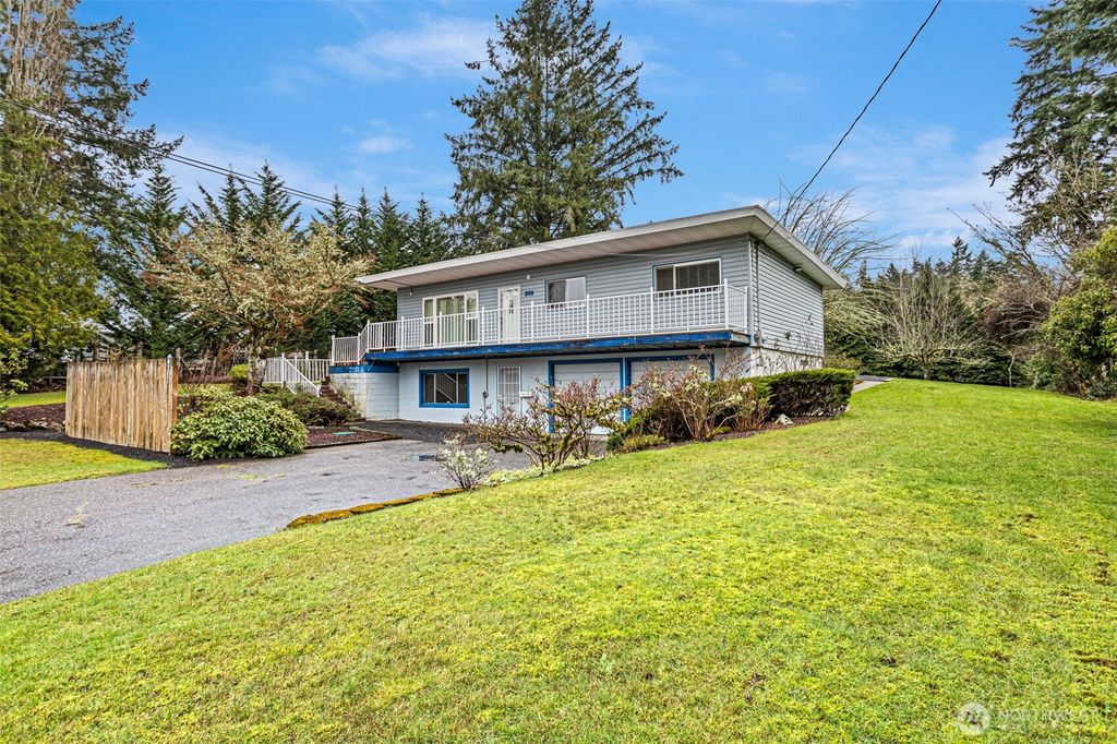Photo of 260 Melcher Street W, Port Orchard, WA 98366 (MLS # 2470309)