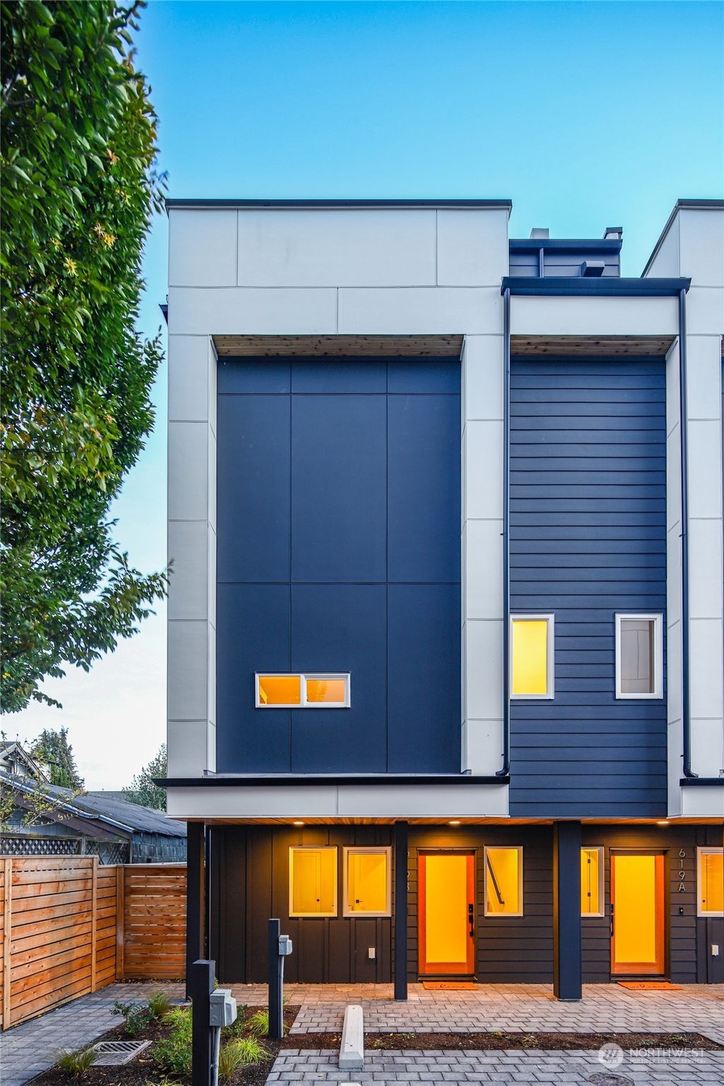 Photo of 619 N 48th Street #B, Seattle, WA 98103 (MLS # 2306533)