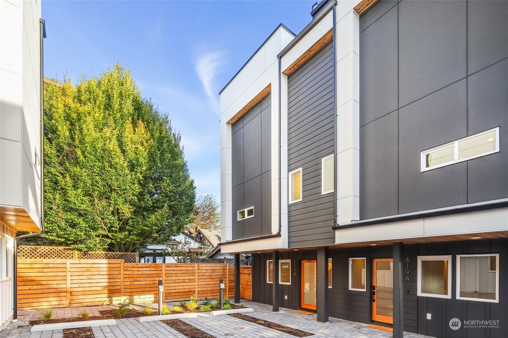 Photo of 619 N 48th Street #B, Seattle, WA 98103 (MLS # 2306533)