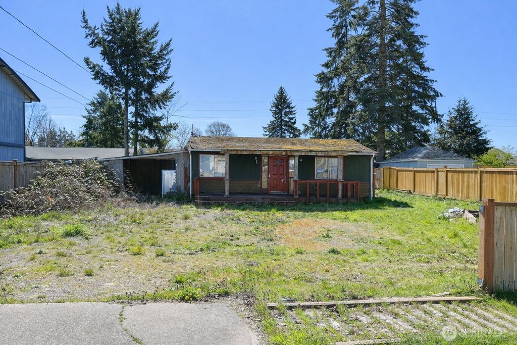 Photo of 1430 S 95th Street, Tacoma, WA 98444 (MLS # 2496721)