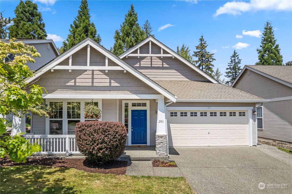 Photo of 2811 151st Place SW, Lynnwood, WA 98087 (MLS # 2248287)