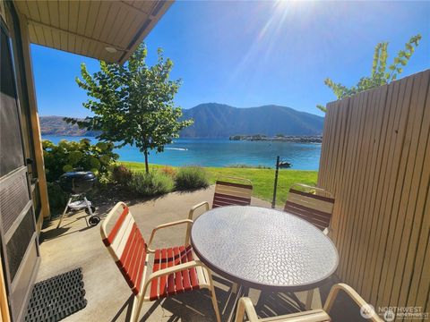 Photo of 1 Nekquelekin 426-D, Manson, WA 98831 (MLS # 2477938)