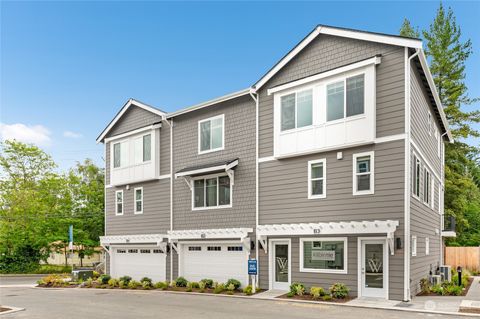 A home in Lynnwood