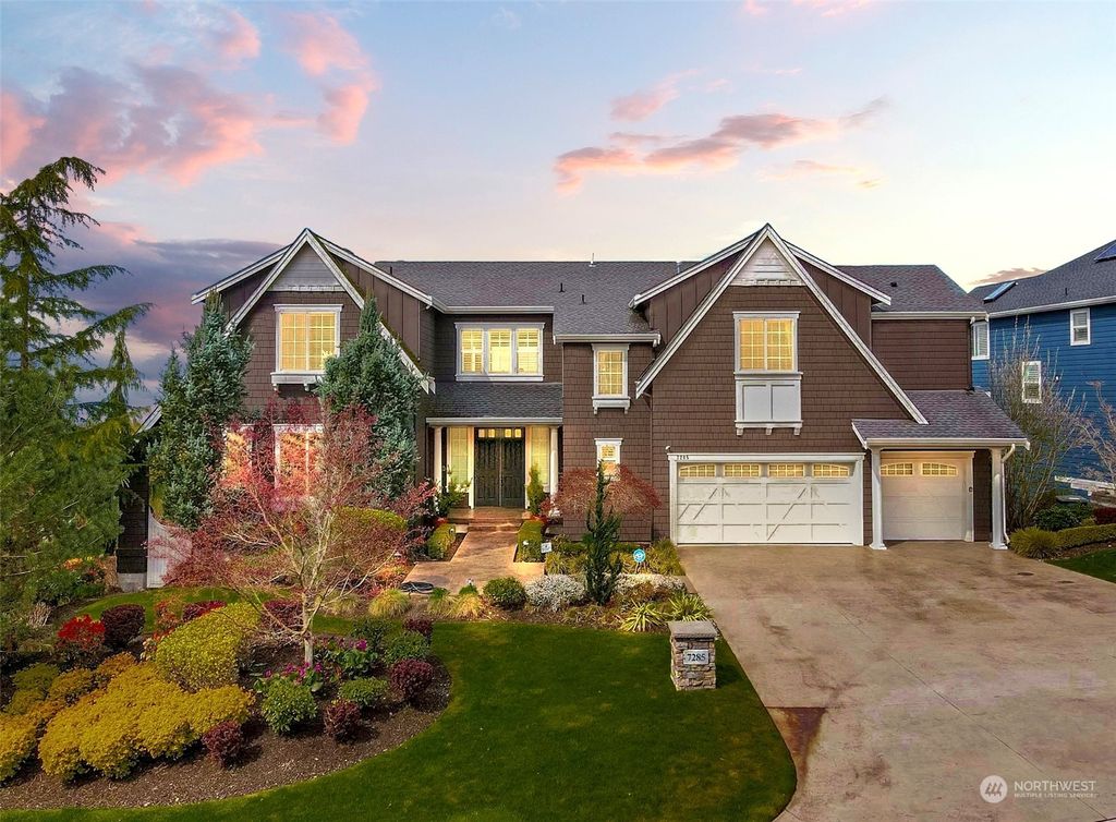 Photo of 7285 169th Avenue SE, Bellevue, WA 98006 (MLS # 2073911)