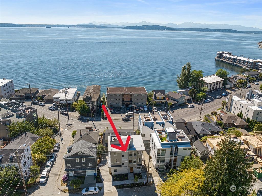 Photo of 3845 59th Avenue SW, Seattle, WA 98116 (MLS # 2261160)