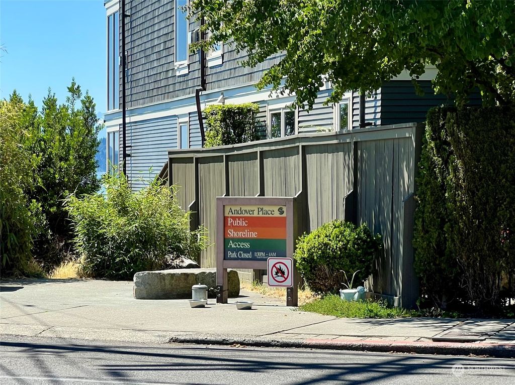 Photo of 3845 59th Avenue SW, Seattle, WA 98116 (MLS # 2261160)