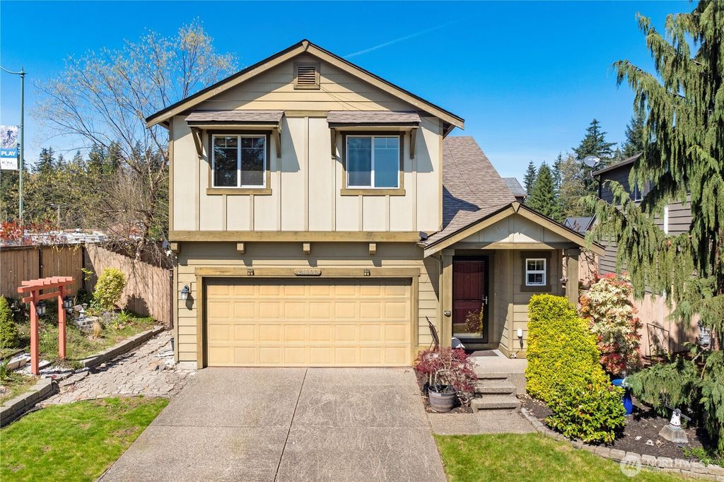 Photo of 24002 SE 262nd Street, Maple Valley, WA 98038 (MLS # 2404901)