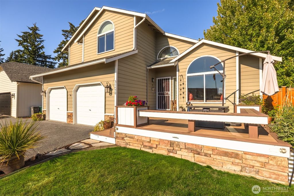 Photo of 31430 114th Place SE, Auburn, WA 98092 (MLS # 2551753)