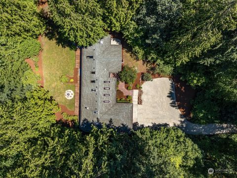 A home in Issaquah