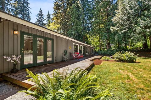 A home in Issaquah