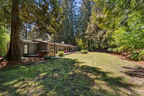 A home in Issaquah