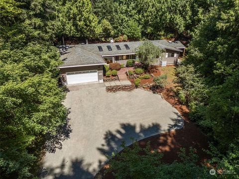 A home in Issaquah