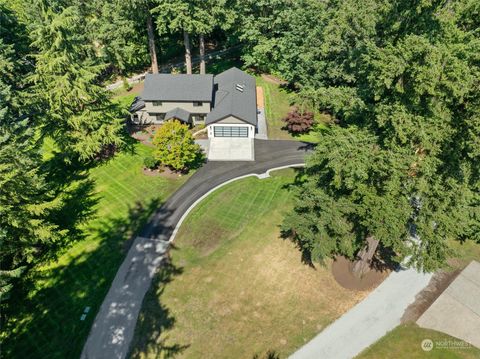 A home in Woodinville