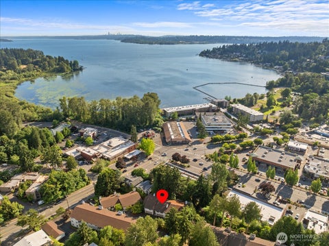 Photo of 9910 NE 116th Street #202, Kirkland, WA 98034 (MLS # 2566129)