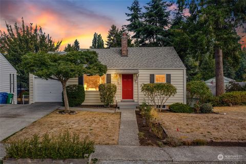 Photo of 8220 22nd Place NE, Seattle, WA 98115 (MLS # 2160774)