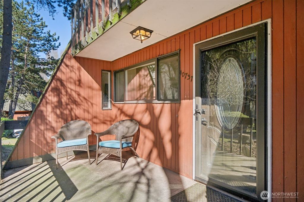 Photo of 10737 Burke Avenue N #9, Seattle, WA 98133 (MLS # 2341934)