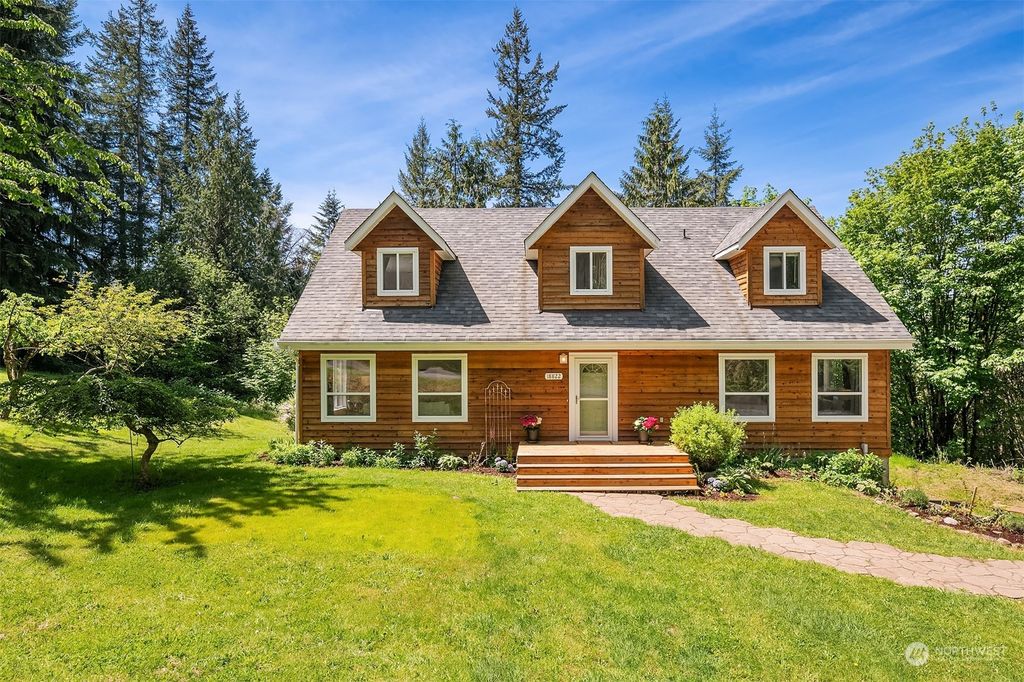 Photo of 18822 208th Avenue SE, Monroe, WA 98272 (MLS # 2239324)