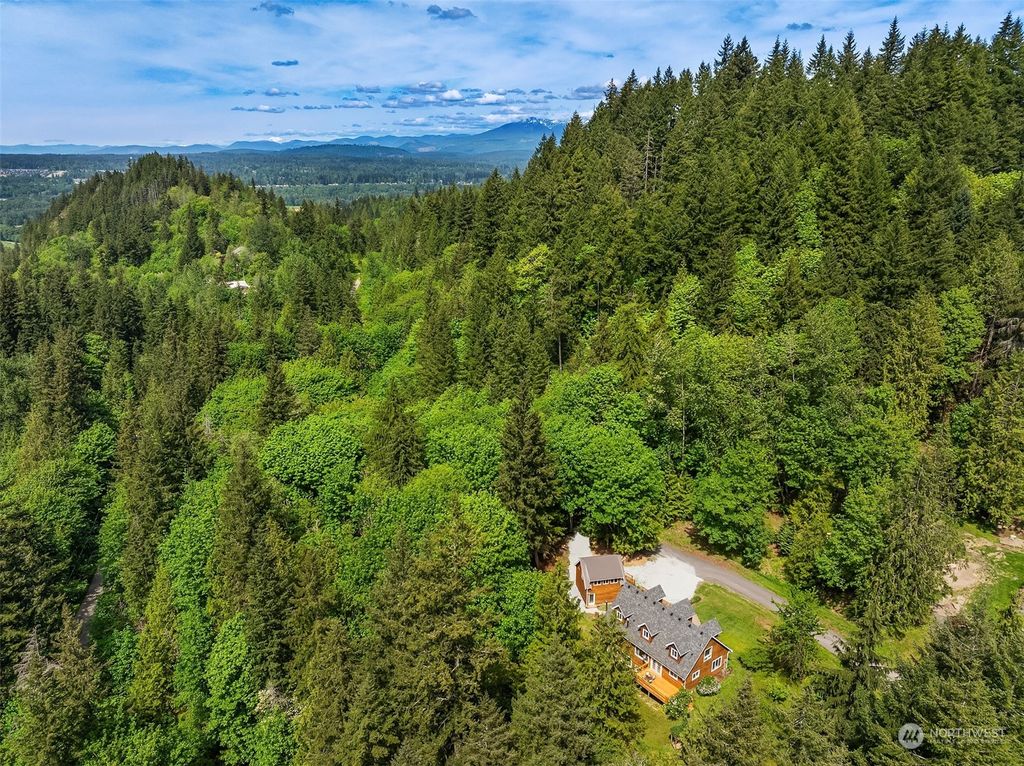 Photo of 18822 208th Avenue SE, Monroe, WA 98272 (MLS # 2239324)