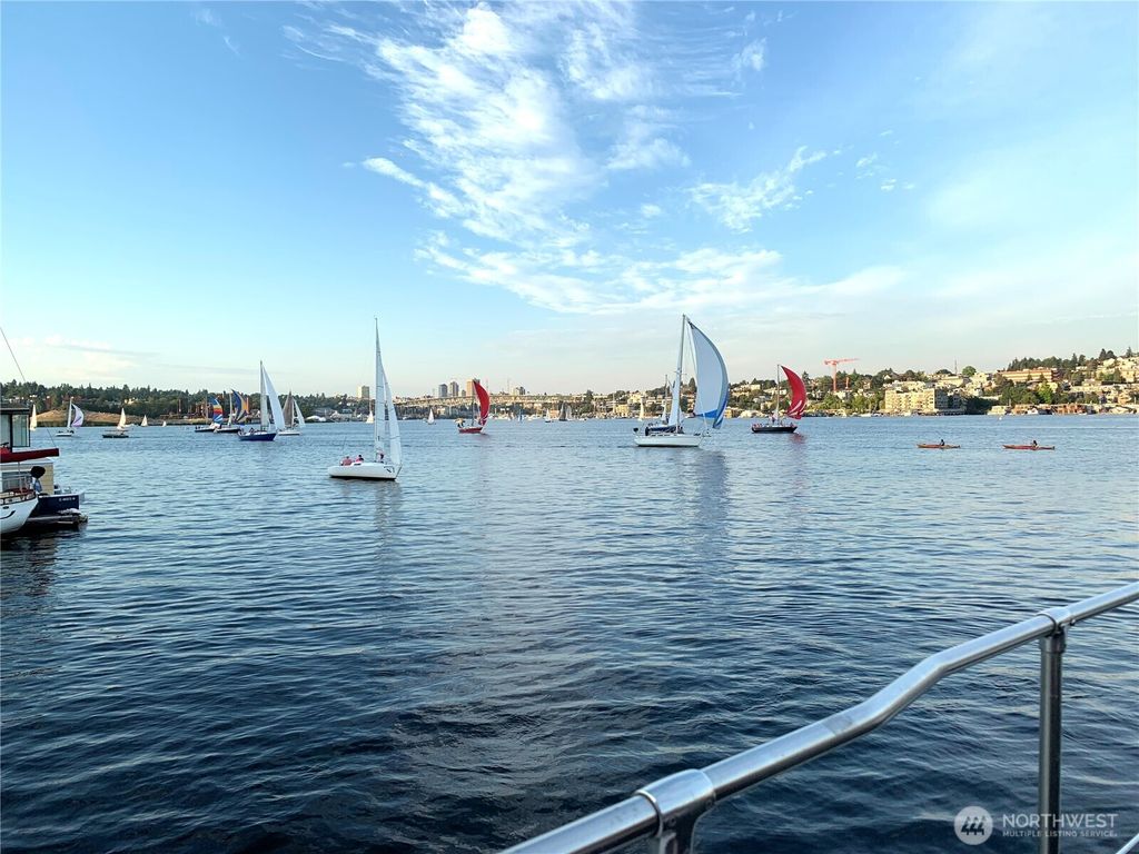 Photo of 2000 Westlake Avenue N #E-3, Seattle, WA 98106 (MLS # 2474879)