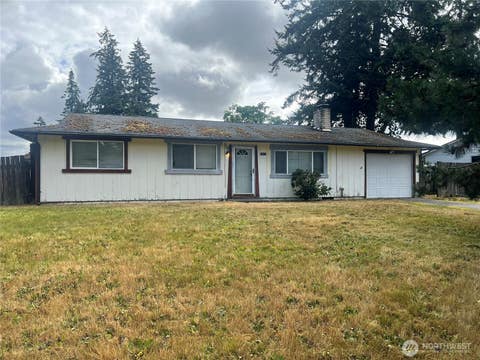 Photo of 19413 Crescent Drive E, Spanaway, WA 98387 (MLS # 2546663)